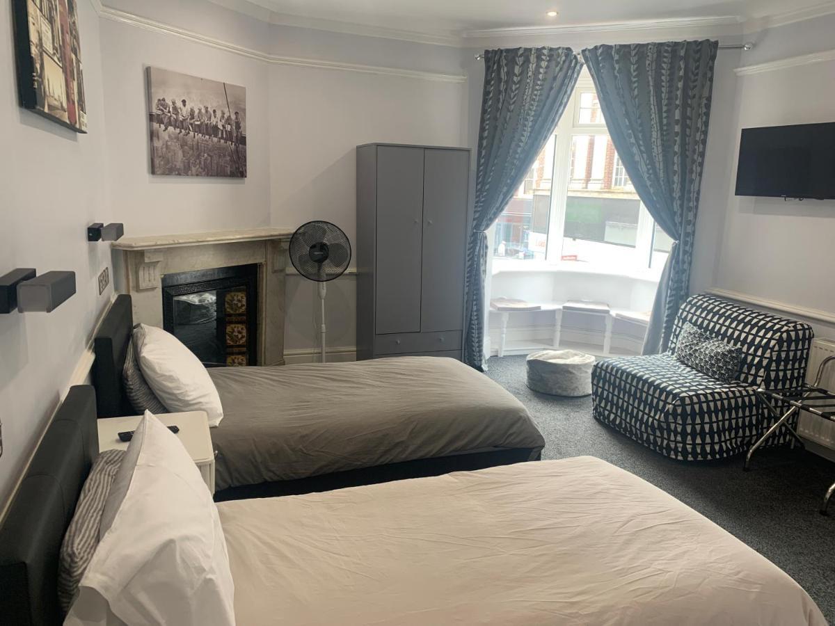 Addison House Hotel Woking Eksteriør billede