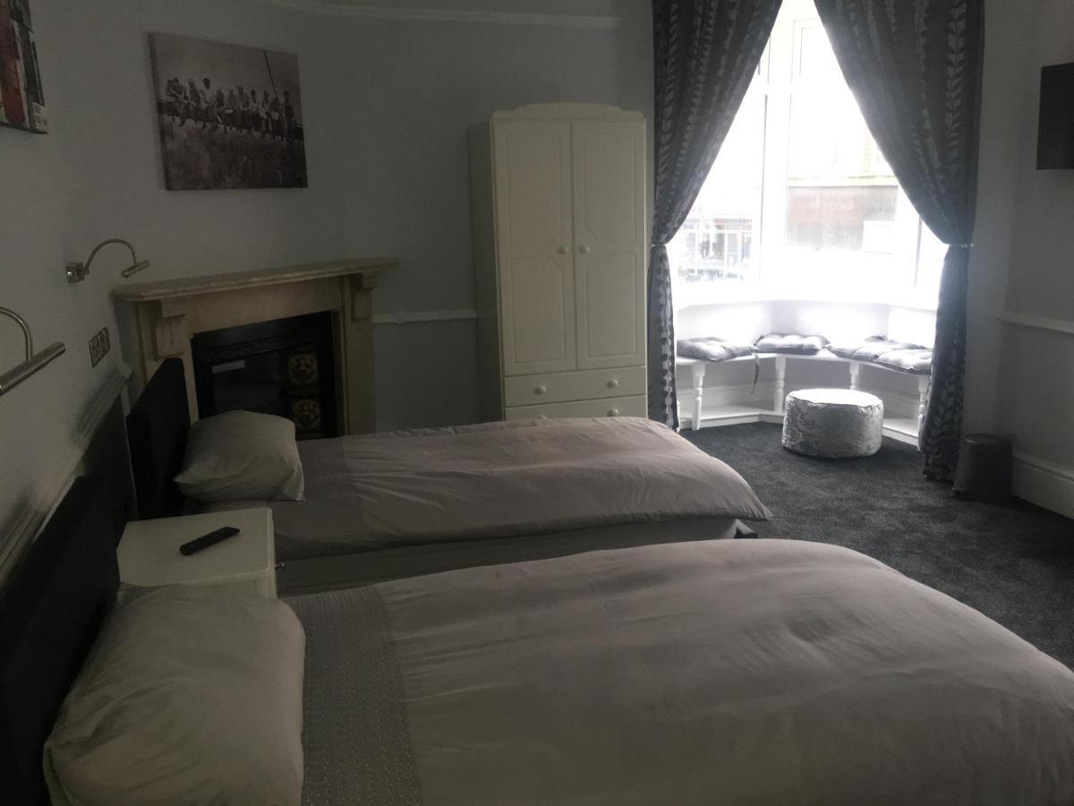 Addison House Hotel Woking Eksteriør billede