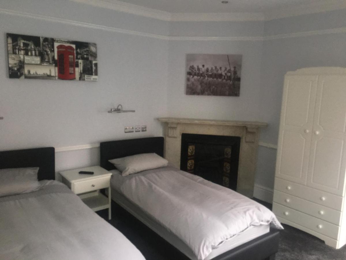 Addison House Hotel Woking Eksteriør billede